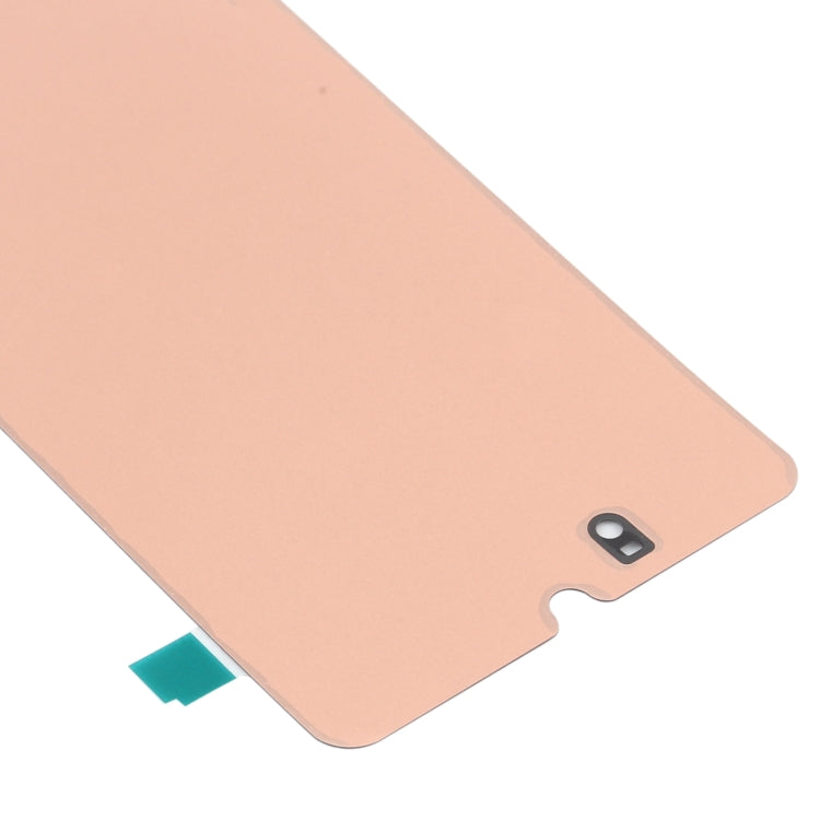 Pour Samsung Galaxy A31 SM-A315 10 pièces LCD numériseur autocollants adhésifs arrière