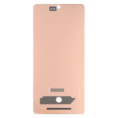 Pour Samsung Galaxy A71 5G SM-A716 10 pièces LCD numériseur autocollants adhésifs arrière