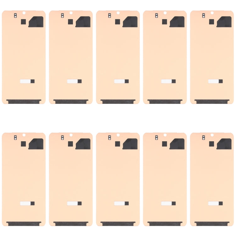 Pour Samsung Galaxy S20, 10 pièces, autocollants adhésifs arrière pour numériseur LCD