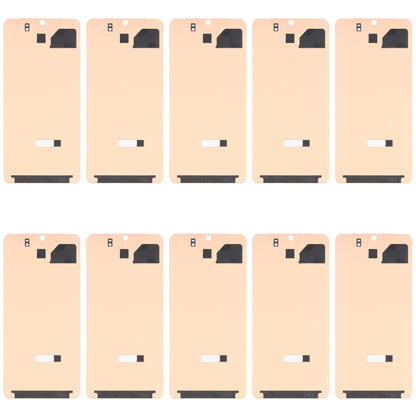 Pour Samsung Galaxy S20, 10 pièces, autocollants adhésifs arrière pour numériseur LCD