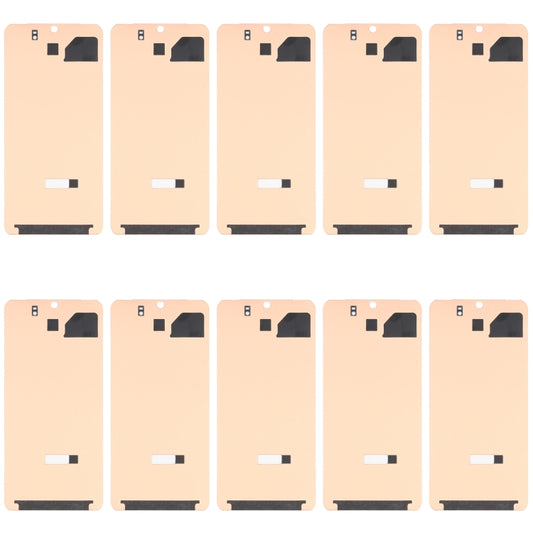 Pour Samsung Galaxy S20, 10 pièces, autocollants adhésifs arrière pour numériseur LCD