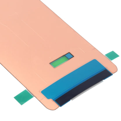 Pour Samsung Galaxy S20 + 10 pièces LCD numériseur autocollants adhésifs arrière