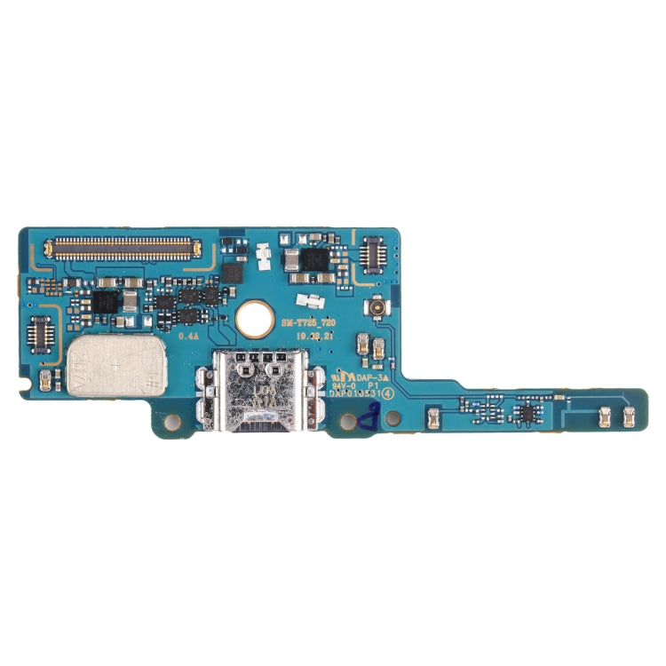 Pour carte de port de charge Samsung Galaxy Tab S5e SM-T725