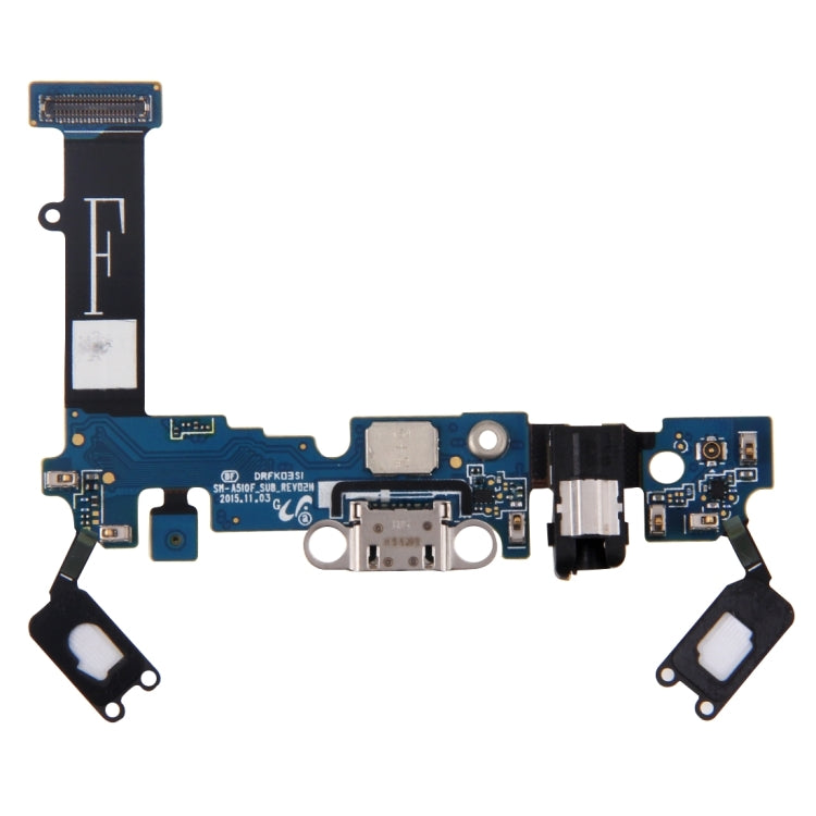 Pour Galaxy A5 (2016) / A510F Câble flexible de port de chargement