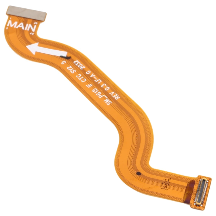 Câble flexible pour carte mère Samsung Galaxy Tab S6 Lite SM-P615