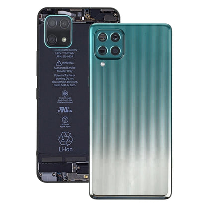 Pour Samsung Galaxy F62 SM-E625F Couvercle arrière de la batterie