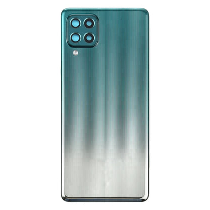 Pour Samsung Galaxy F62 SM-E625F Couvercle arrière de la batterie