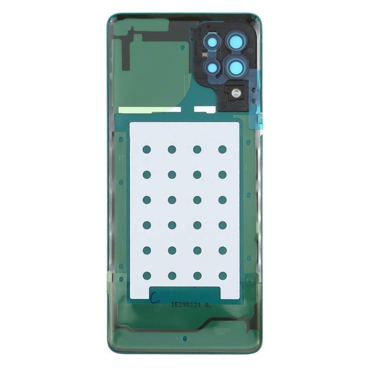 Pour Samsung Galaxy F62 SM-E625F Couvercle arrière de la batterie