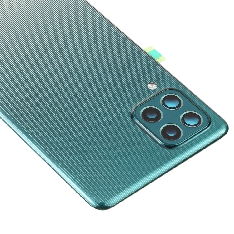 Pour Samsung Galaxy F62 SM-E625F Couvercle arrière de la batterie