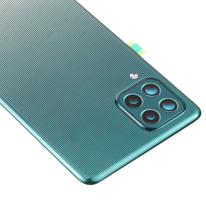 Pour Samsung Galaxy F62 SM-E625F Couvercle arrière de la batterie