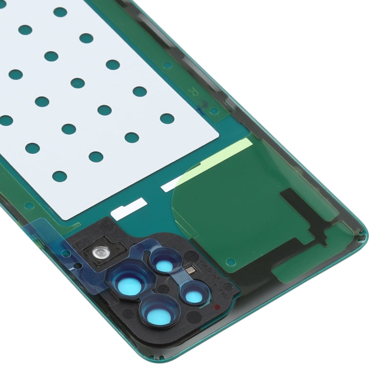 Pour Samsung Galaxy F62 SM-E625F Couvercle arrière de la batterie