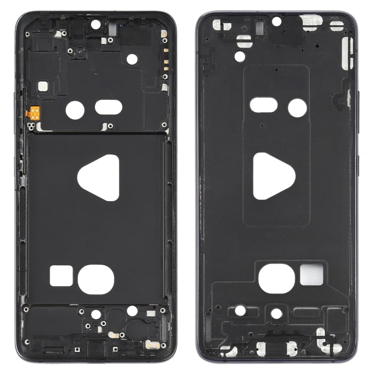 Pour Samsung Galaxy A90 5G SM-A908B, plaque de cadre central
