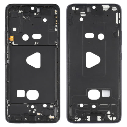 Pour Samsung Galaxy A90 5G SM-A908B, plaque de cadre central