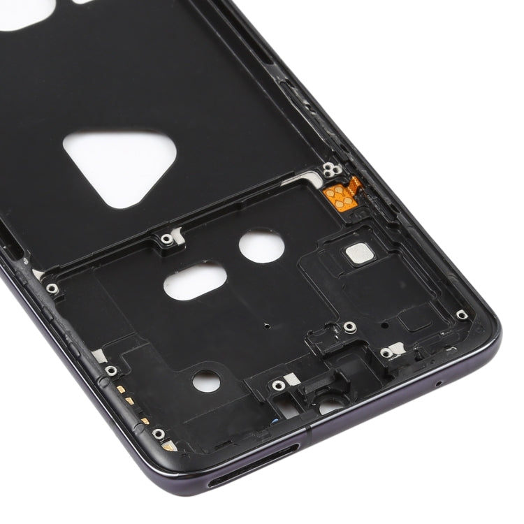 Pour Samsung Galaxy A90 5G SM-A908B, plaque de cadre central