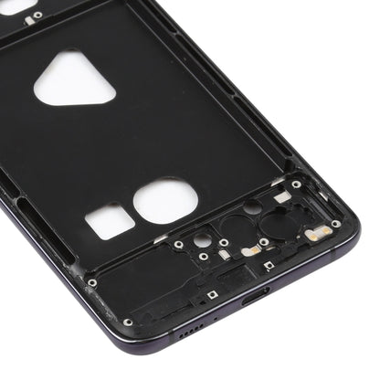 Pour Samsung Galaxy A90 5G SM-A908B, plaque de cadre central