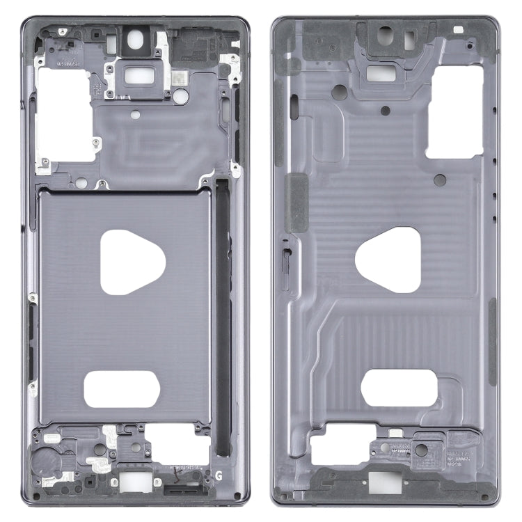 Pour Samsung Galaxy Note20, plaque de cadre central