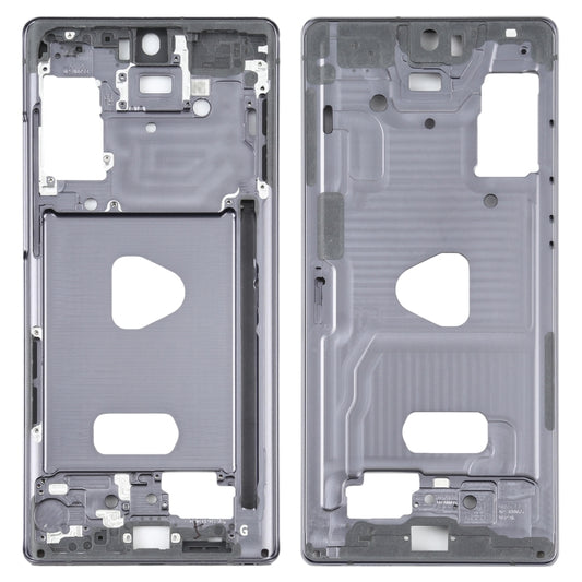 Pour Samsung Galaxy Note20, plaque de cadre central