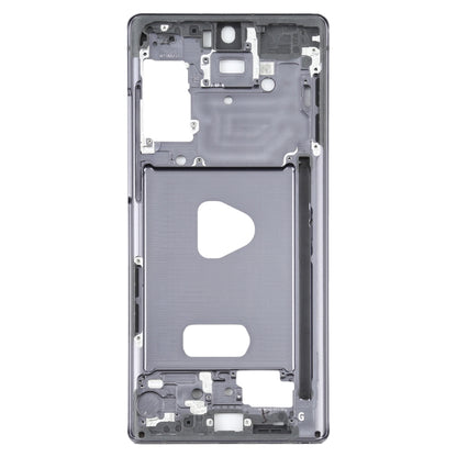 Pour Samsung Galaxy Note20, plaque de cadre central