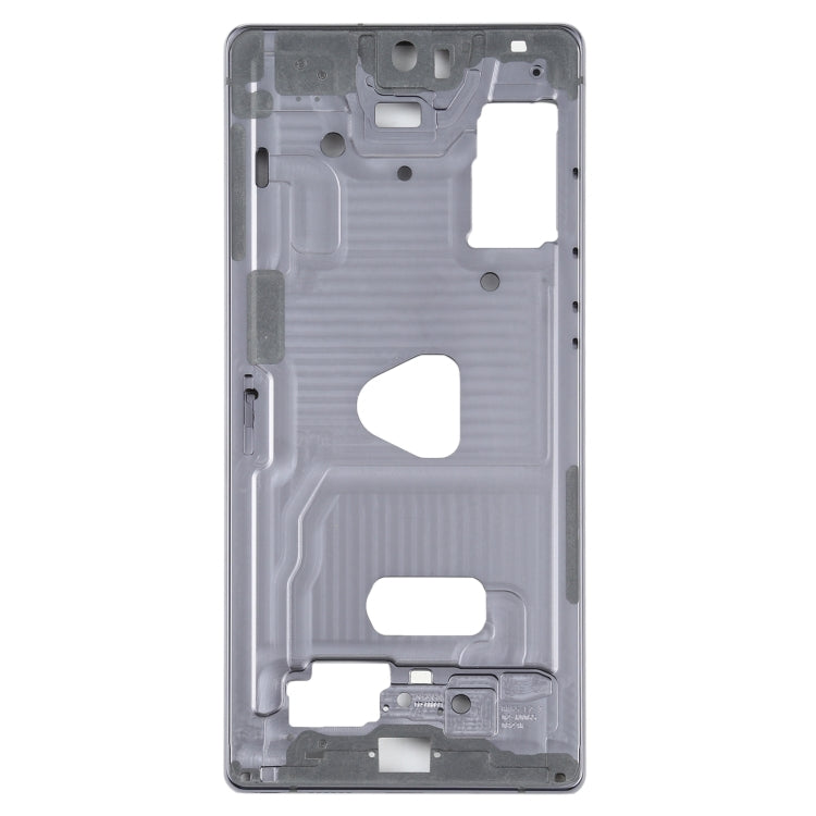 Pour Samsung Galaxy Note20, plaque de cadre central