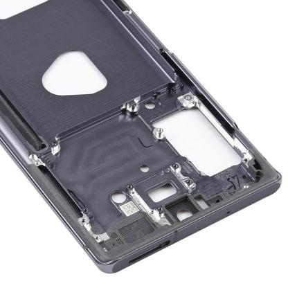Pour Samsung Galaxy Note20, plaque de cadre central