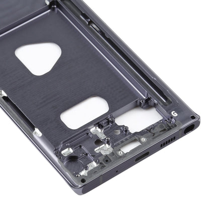 Pour Samsung Galaxy Note20, plaque de cadre central