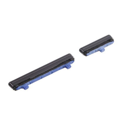 Pour Samsung Galaxy Note20 Ultra Bouton d'alimentation et bouton de contrôle du volume