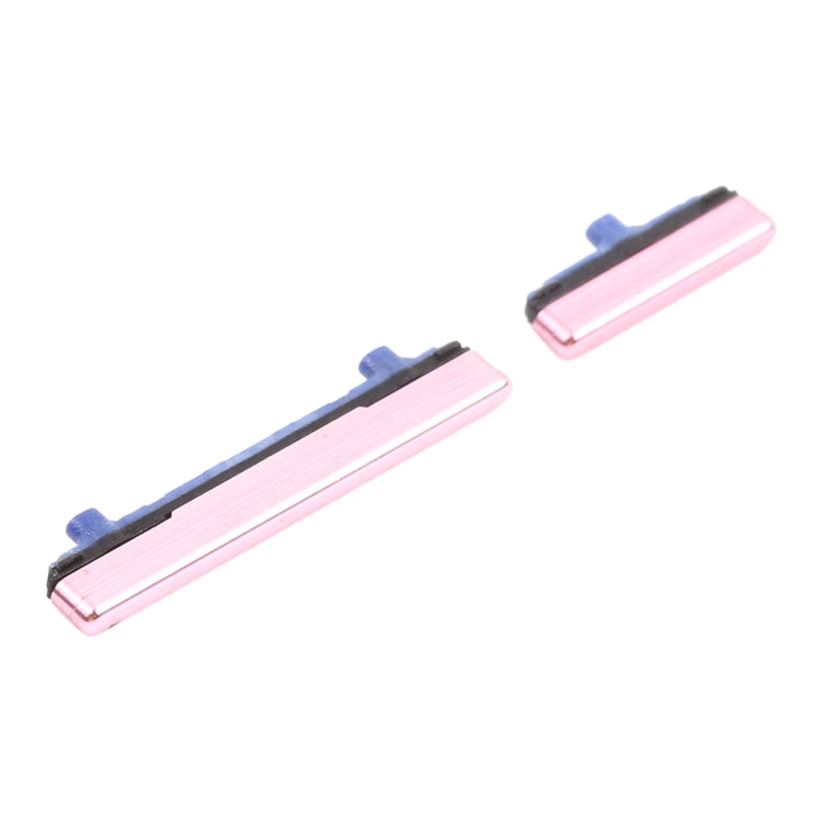 Pour Samsung Galaxy Note20 Ultra Bouton d'alimentation et bouton de contrôle du volume