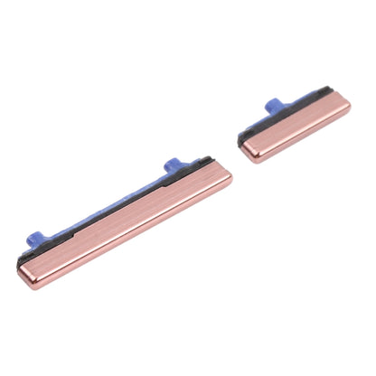 Pour Samsung Galaxy Note20 Ultra Bouton d'alimentation et bouton de contrôle du volume