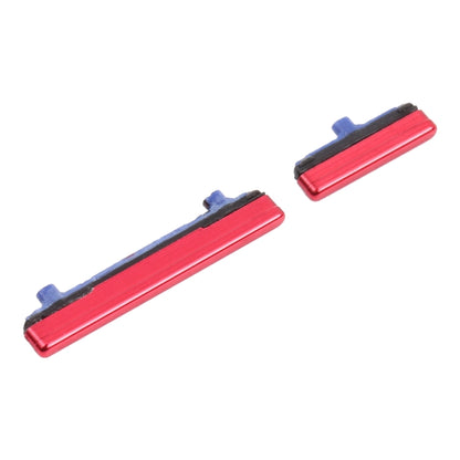 Pour Samsung Galaxy Note20 Ultra Bouton d'alimentation et bouton de contrôle du volume