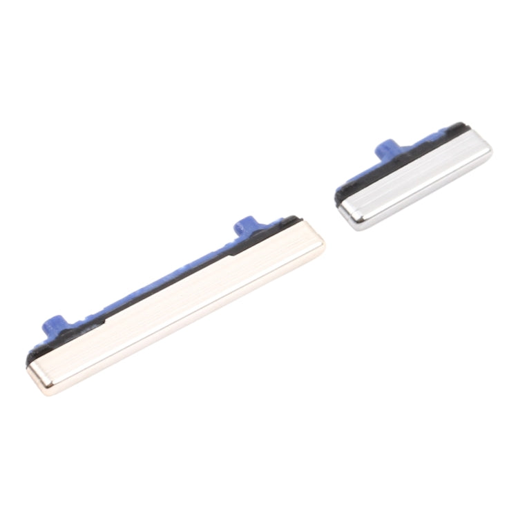 Pour Samsung Galaxy Note20 Ultra Bouton d'alimentation et bouton de contrôle du volume