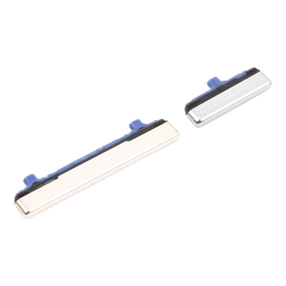 Pour Samsung Galaxy Note20 Ultra Bouton d'alimentation et bouton de contrôle du volume