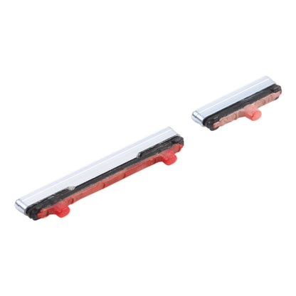Pour Samsung Galaxy S21 Ultra 5G Bouton d'alimentation et bouton de contrôle du volume, For Samsung Galaxy S21 Ultra 5G