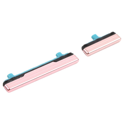 Pour Samsung Galaxy S21+ 5G Bouton d'alimentation et bouton de contrôle du volume