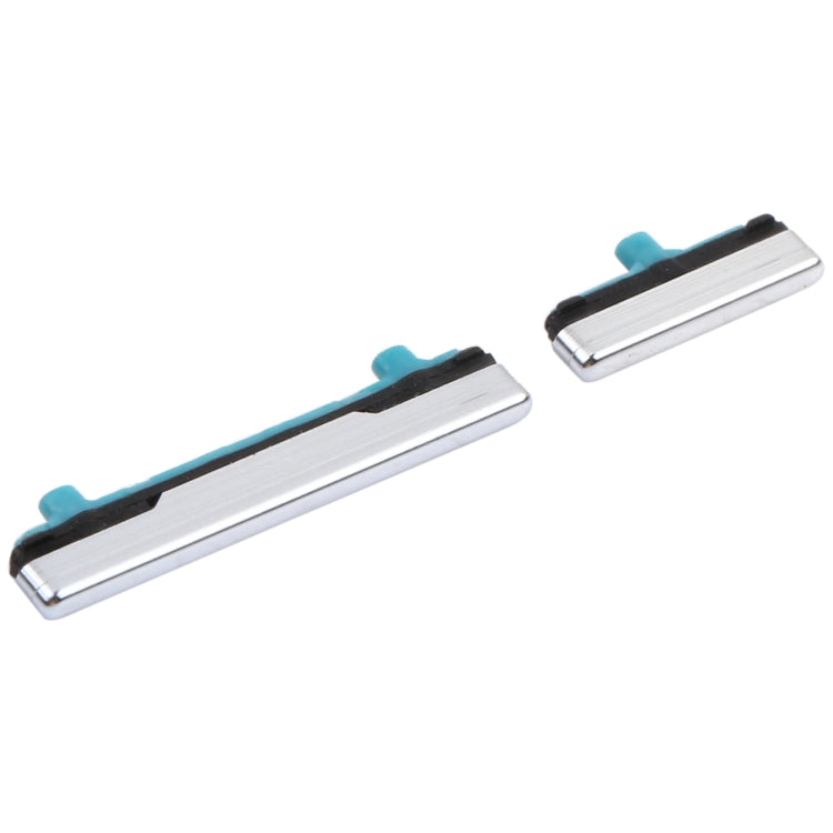 Pour Samsung Galaxy S21+ 5G Bouton d'alimentation et bouton de contrôle du volume