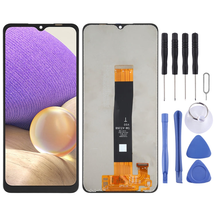 Ensemble complet d'écran LCD et de numériseur pour Samsung Galaxy A32 5G