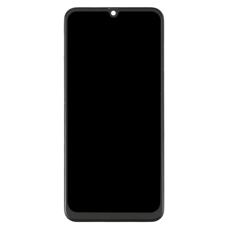 Écran LCD en matériau OLED et numériseur complet avec cadre pour Samsung Galaxy M31 / Galaxy M31 Prime SM-M315