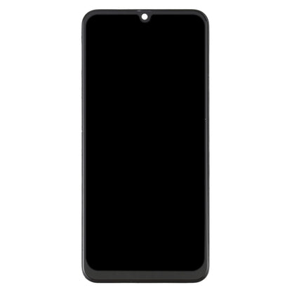 Écran LCD en matériau OLED et numériseur complet avec cadre pour Samsung Galaxy M31 / Galaxy M31 Prime SM-M315