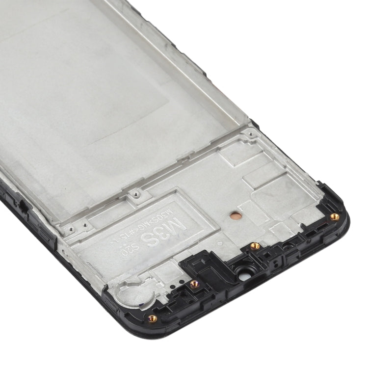 Écran LCD en matériau OLED et numériseur complet avec cadre pour Samsung Galaxy M31 / Galaxy M31 Prime SM-M315