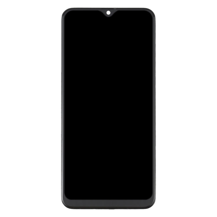 Écran LCD matériel OLED et numériseur complet avec cadre pour Samsung Galaxy A30S SM-A307