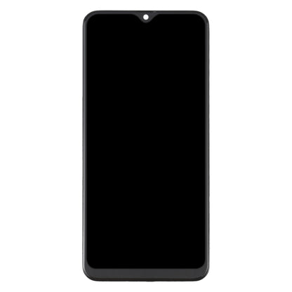 Écran LCD matériel OLED et numériseur complet avec cadre pour Samsung Galaxy A30S SM-A307