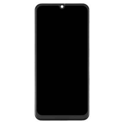 Écran LCD matériel OLED et assemblage complet de numériseur avec cadre pour Samsung Galaxy A50 SM-A505