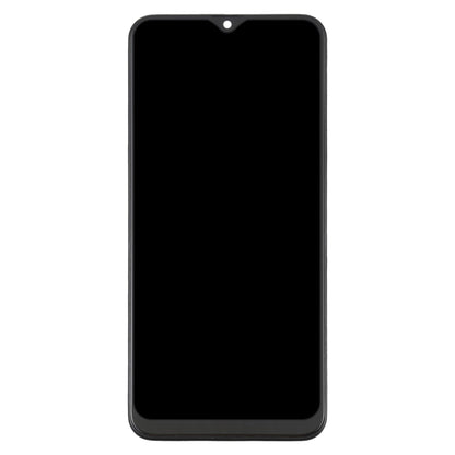 Écran LCD matériel OLED et assemblage complet de numériseur avec cadre pour Samsung Galaxy A20 SM-A205