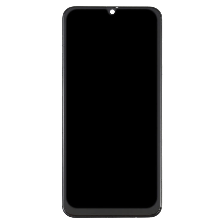 Écran LCD matériel OLED et assemblage complet de numériseur avec cadre pour Samsung Galaxy A30 SM-A305
