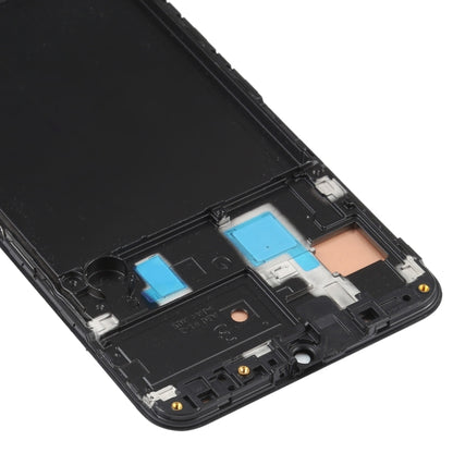 Écran LCD matériel OLED et assemblage complet de numériseur avec cadre pour Samsung Galaxy A30 SM-A305