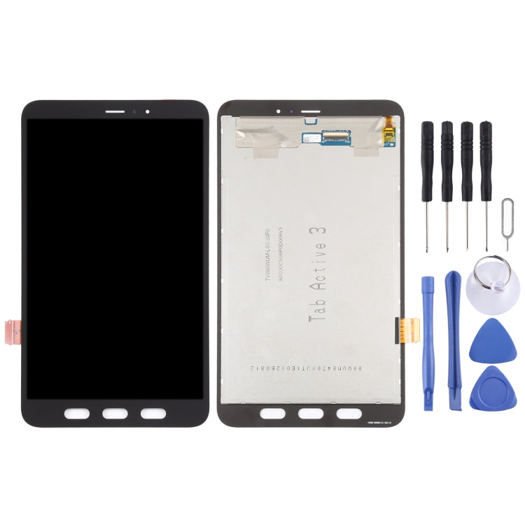 Écran LCD et numériseur complet pour Samsung Galaxy Tab Active3 SM-T575/577 (version LTE)