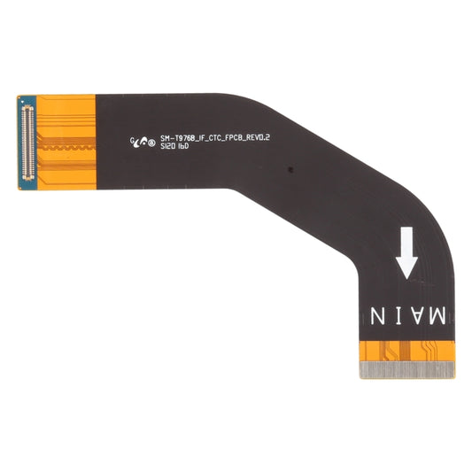 Câble flexible de carte mère pour Samsung Galaxy Tab S7 + SM-T970/T976