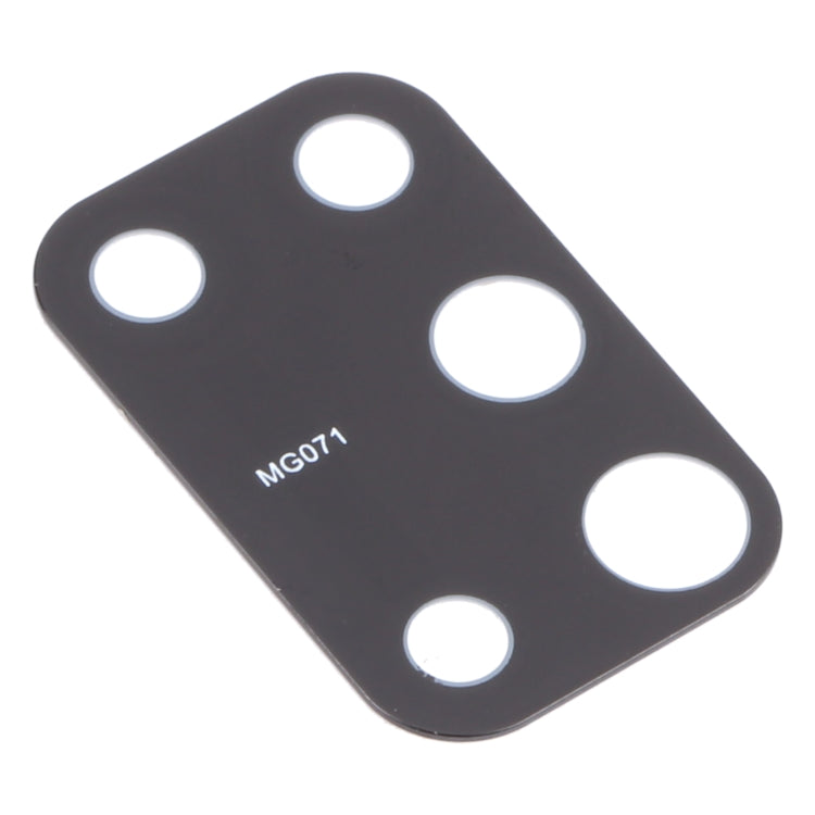 Pour Samsung Galaxy M31 / Galaxy M31 Prime SM-M315 10pcs Objectif de caméra arrière