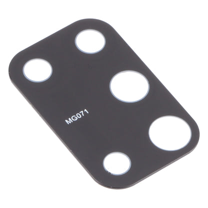 Pour Samsung Galaxy M31 / Galaxy M31 Prime SM-M315 10pcs Objectif de caméra arrière