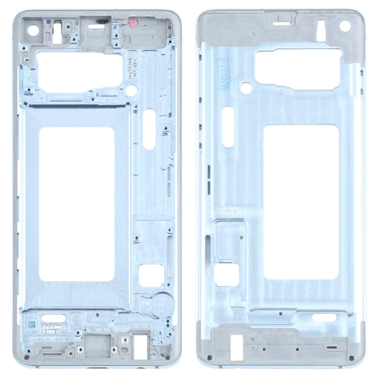 Pour Samsung Galaxy S10, plaque de cadre central