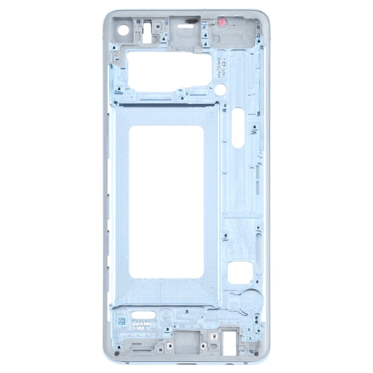 Pour Samsung Galaxy S10, plaque de cadre central